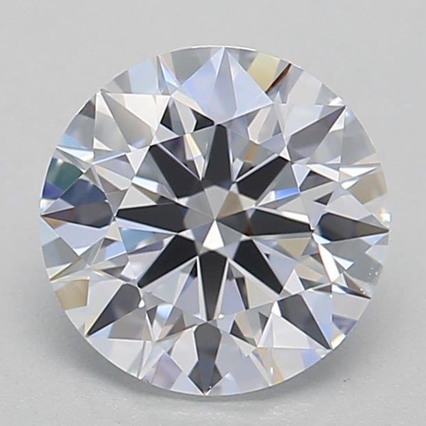 1.02ct E IF Rare Carat Ideal Cut Round Lab Grown Diamond