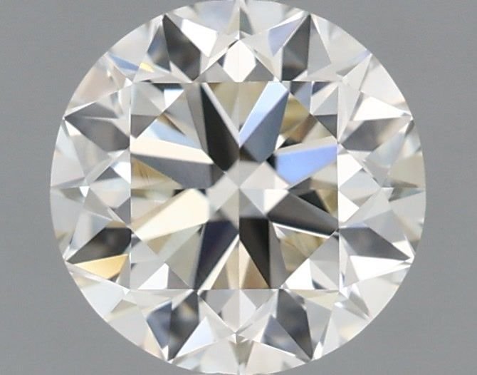 0.92ct K VVS2 Very Good Cut Round Diamond
