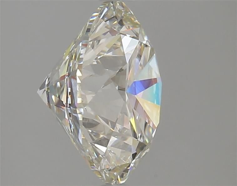 4.55ct I VVS2 Rare Carat Ideal Cut Round Lab Grown Diamond