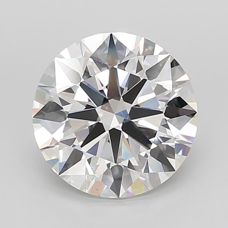 10.01ct F VS1 Excellent Cut Round Lab Grown Diamond