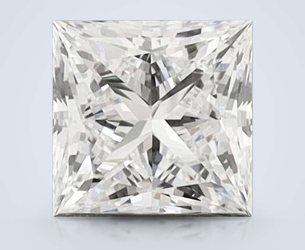 1.02 Carat Princess Lab Diamond