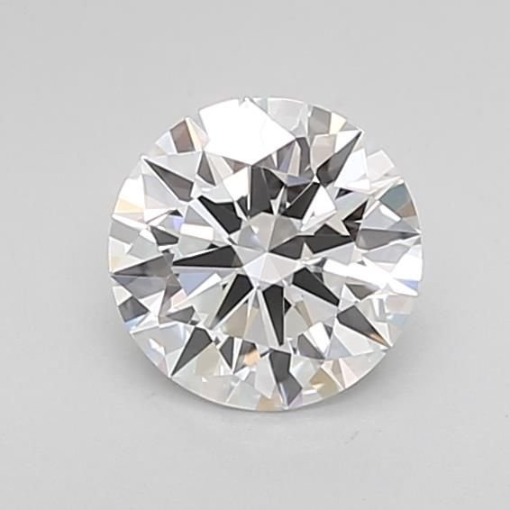 0.72ct D VVS1 Rare Carat Ideal Cut Round Lab Grown Diamond