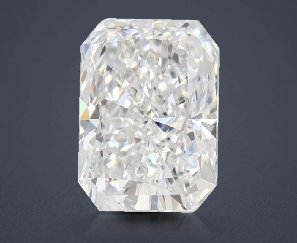 2.01 Carat Radiant Lab Diamond