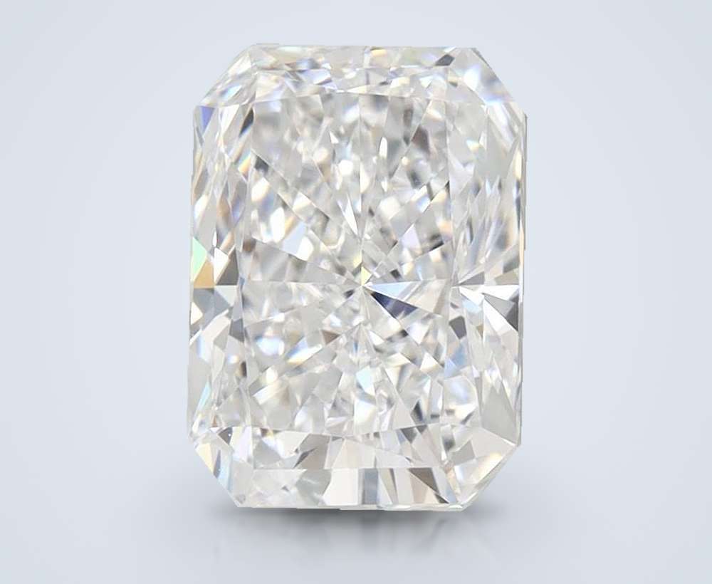 2.01 Carat Radiant Lab Diamond