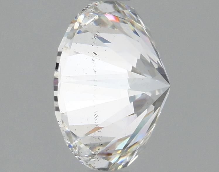 2.34ct F SI1 Rare Carat Ideal Cut Round Lab Grown Diamond