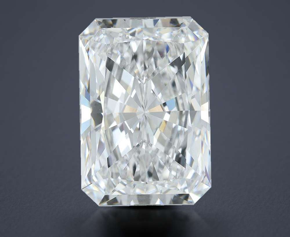 10.12 Carat Radiant Lab Diamond