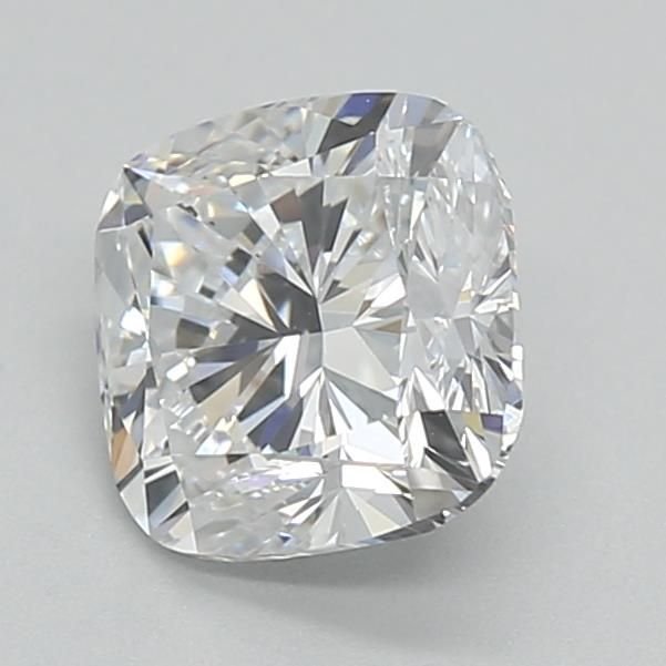 1.23 Carat Cushion Lab Diamond