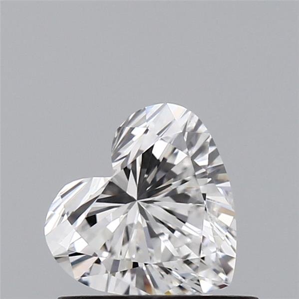 0.64ct E VS1 Very Good Cut Heart Lab Grown Diamond