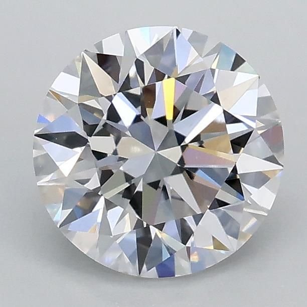 1.10ct D VS1 Excellent Cut Round Lab Grown Diamond