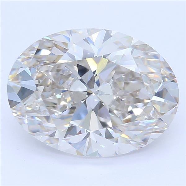 1.56ct I VVS2 Very Good Cut Oval Lab Grown Diamond