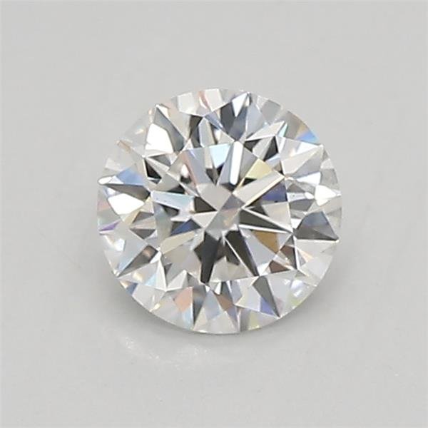 0.57ct E VS2 Excellent Cut Round Lab Grown Diamond