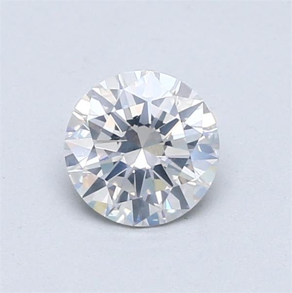 0.70ct E SI2 Rare Carat Ideal Cut Round Diamond