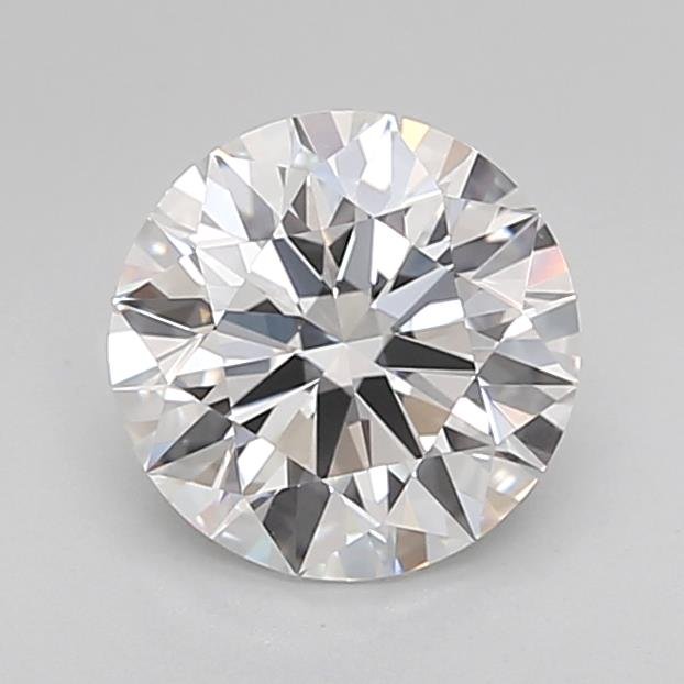 1.33ct D VVS1 Rare Carat Ideal Cut Round Lab Grown Diamond