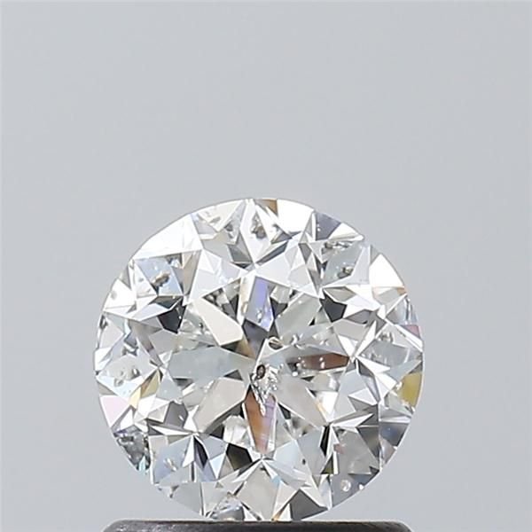 1.01ct E SI2 Good Cut Round Diamond