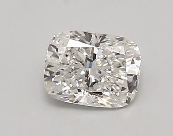 0.82ct E VVS2 Rare Carat Ideal Cut Cushion Lab Grown Diamond