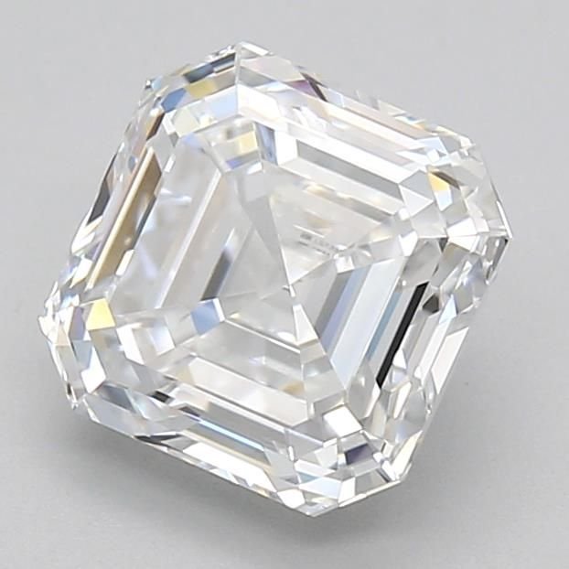 2.73 Carat Asscher Lab Diamond