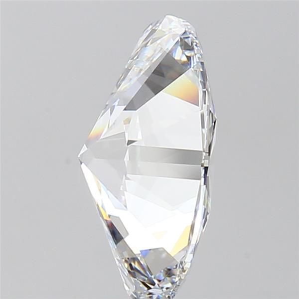 3.07 Carat Oval Lab Diamond