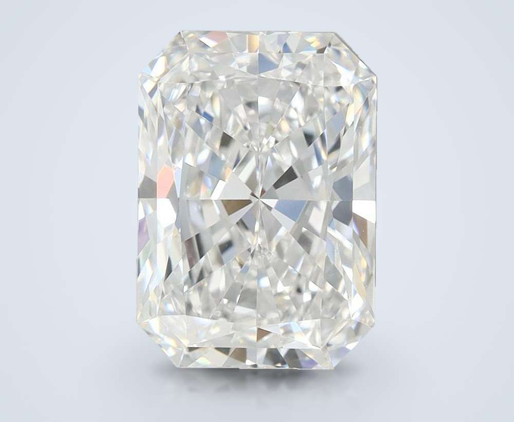 2.84 Carat Radiant Lab Diamond