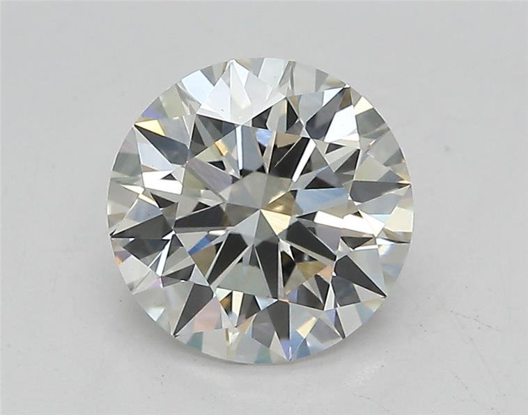 1.55ct G VS1 Rare Carat Ideal Cut Round Lab Grown Diamond