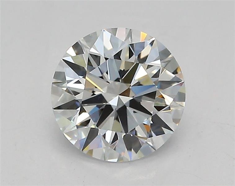 1.01ct E VVS2 Rare Carat Ideal Cut Round Lab Grown Diamond