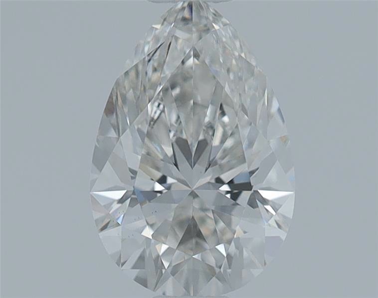 0.74ct G VS1 Rare Carat Ideal Cut Pear Lab Grown Diamond