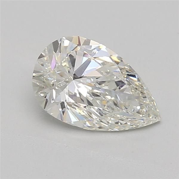 1.51ct I VS2 Rare Carat Ideal Cut Pear Diamond