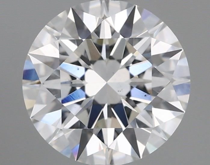 1.47 Carat Round Lab Diamond