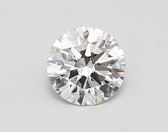 0.59ct D VVS2 Excellent Cut Round Lab Grown Diamond