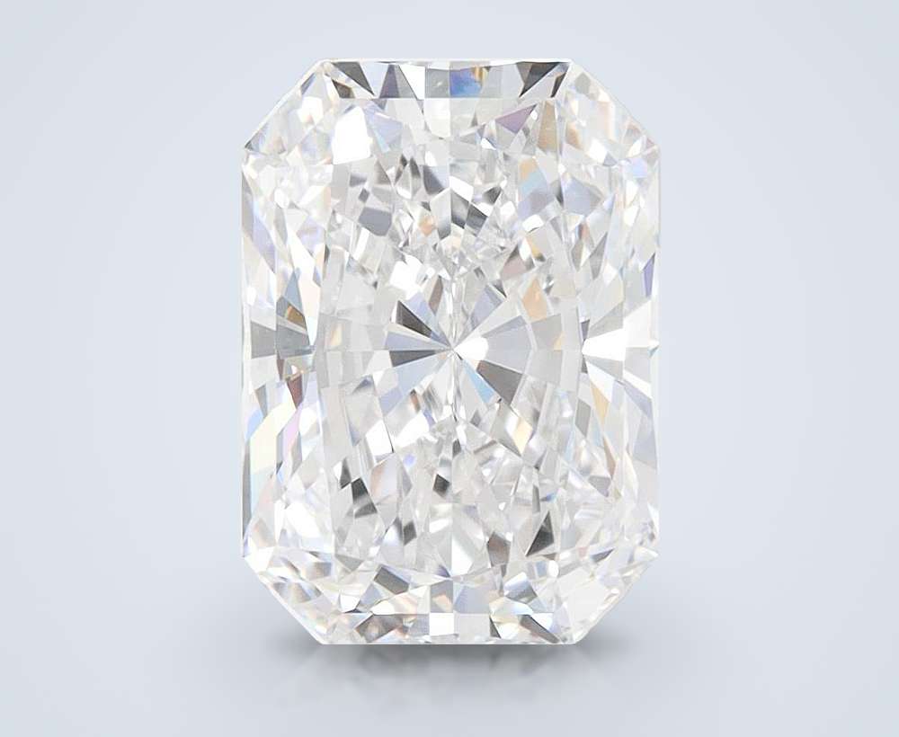 3.44 Carat Radiant Lab Diamond
