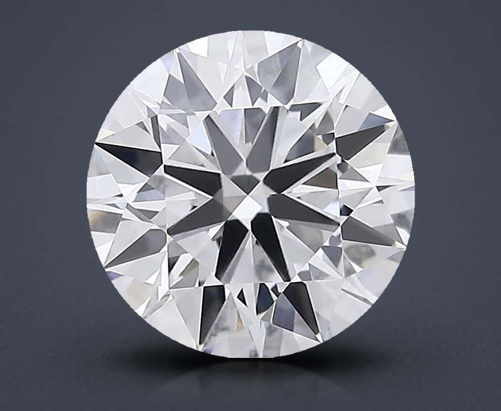 2.36 Carat Round Lab Diamond