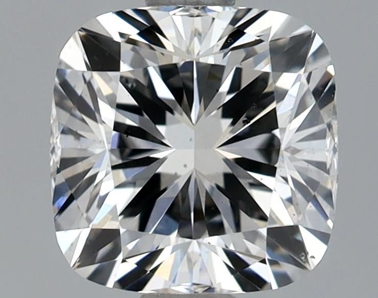 1.36 Carat Cushion Lab Diamond