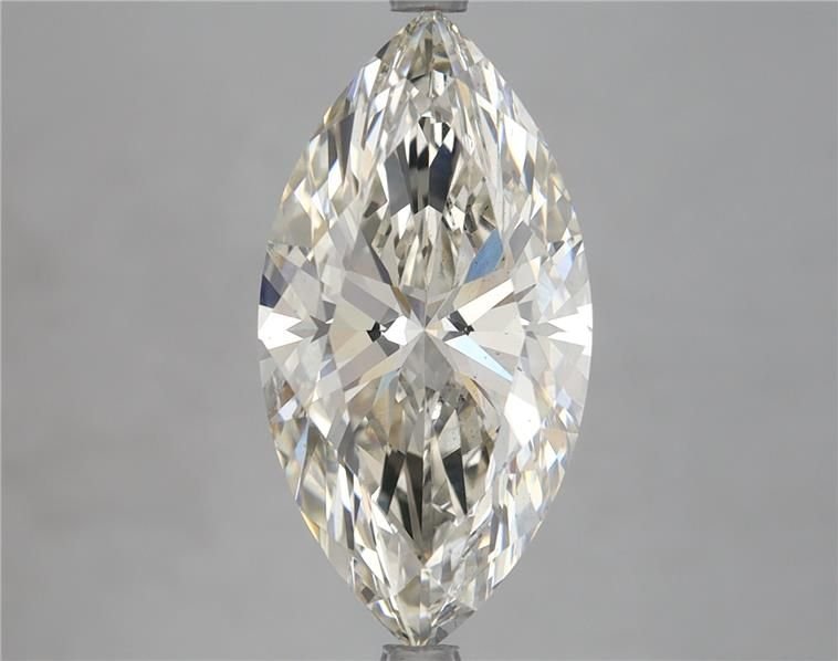 4.16ct I VS1 Rare Carat Ideal Cut Marquise Lab Grown Diamond