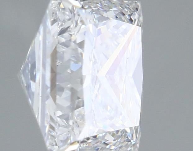 1.76ct E VS2 Rare Carat Ideal Cut Princess Lab Grown Diamond