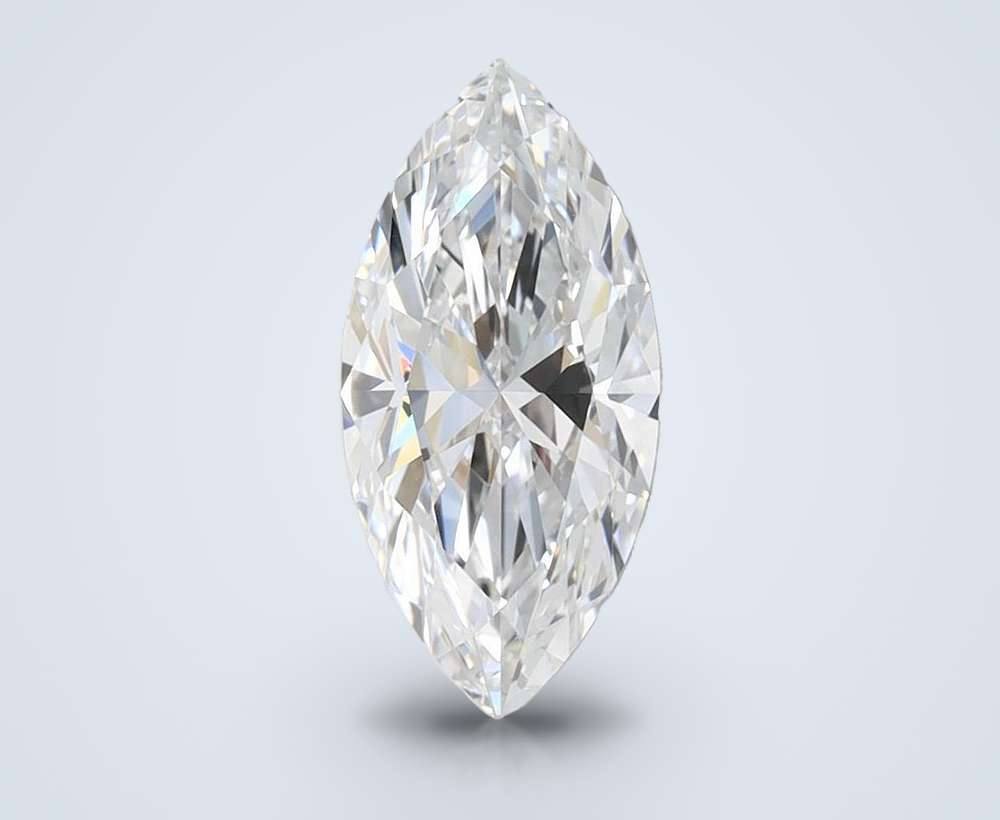 1.08 Carat Marquise Lab Diamond
