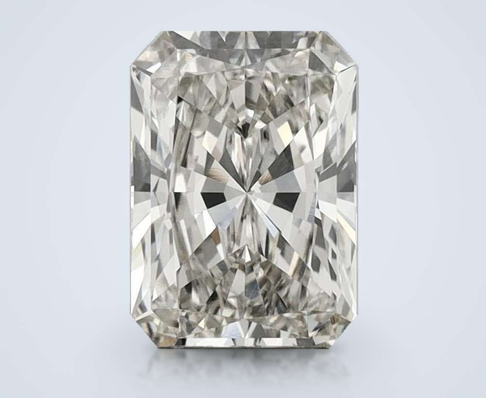 2.07 Carat Radiant Lab Diamond