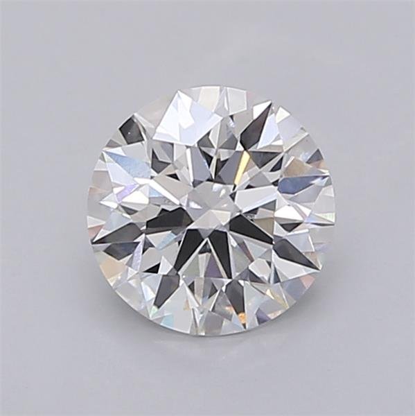 1.03ct F VS2 Rare Carat Ideal Cut Round Lab Grown Diamond