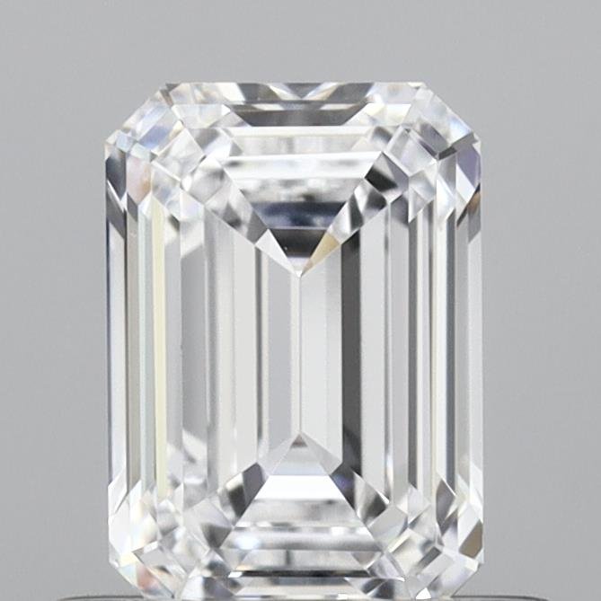 0.88 Carat Emerald Lab Diamond