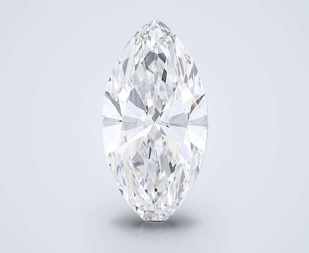 12.02 Carat Marquise Lab Diamond