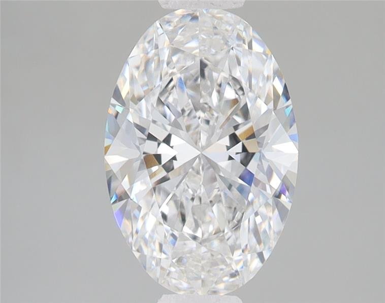 1.91 Carat Oval Lab Diamond