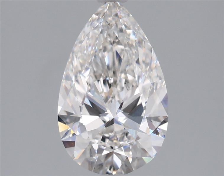 1.50 Carat Pear Lab Diamond