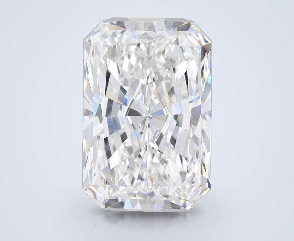 7.10 Carat Radiant Lab Diamond