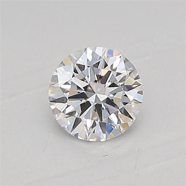 0.36ct D IF Excellent Cut Round Lab Grown Diamond