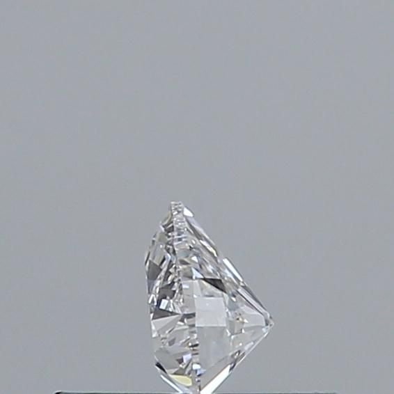 0.26ct D VS1 Rare Carat Ideal Cut Heart Diamond