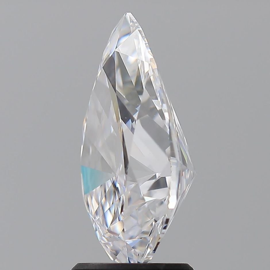 3.04 Carat Pear Natural Diamond