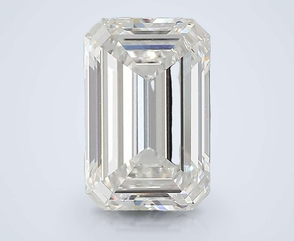 2.83 Carat Emerald Lab Diamond