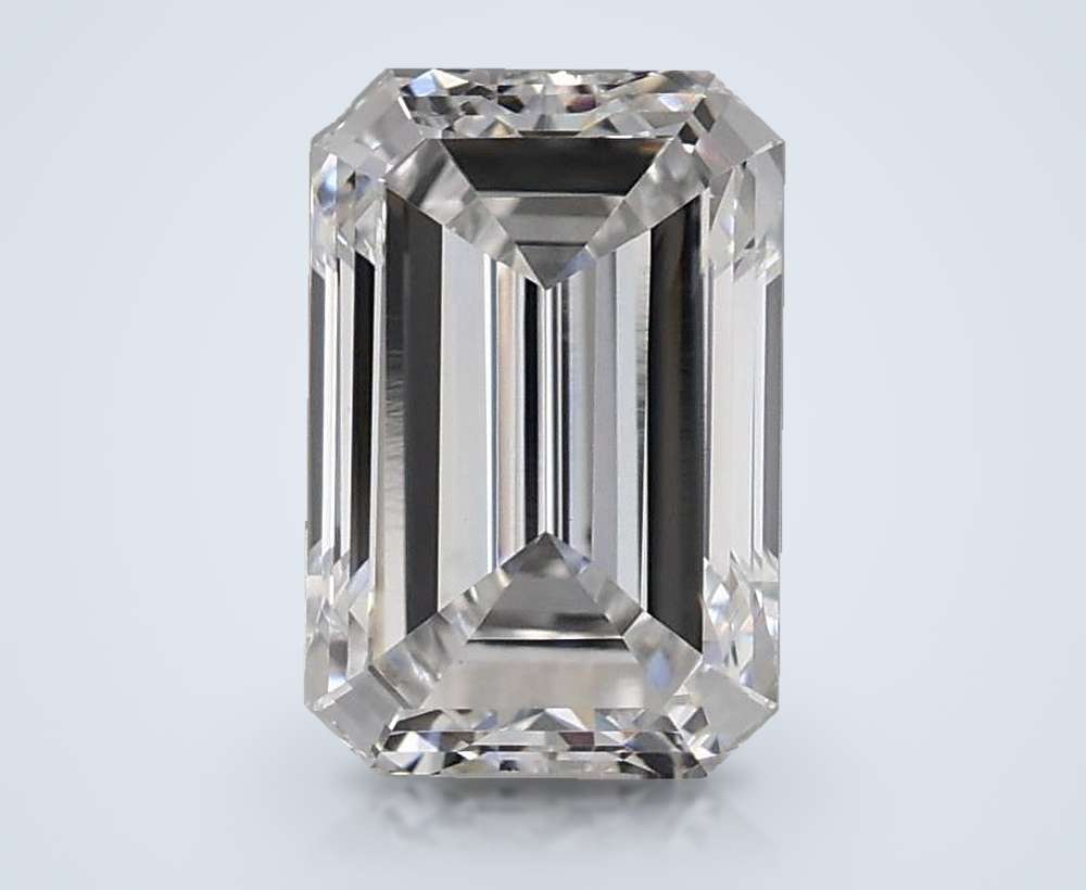 1.26 Carat Emerald Lab Diamond