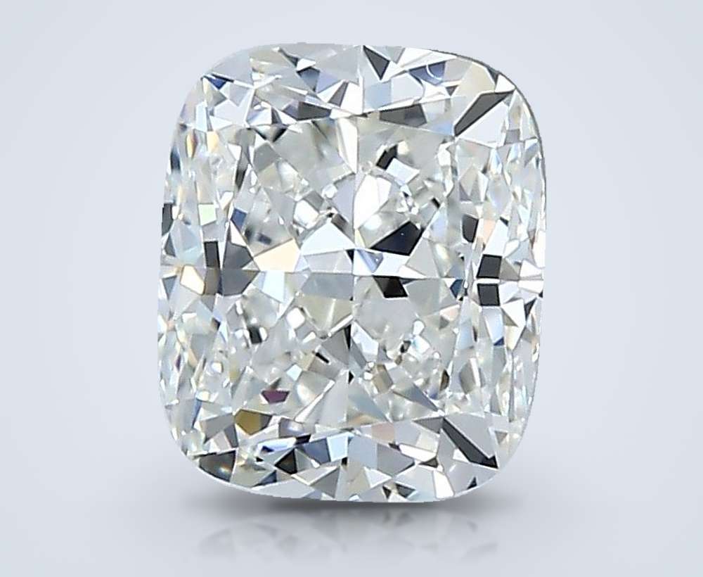 1.35 Carat Cushion Natural Diamond