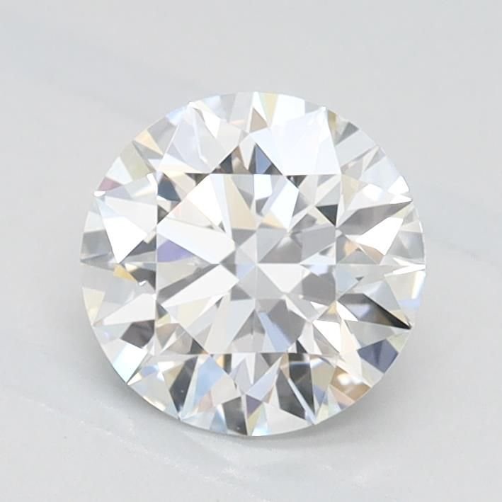 0.70ct D IF Rare Carat Ideal Cut Round Lab Grown Diamond
