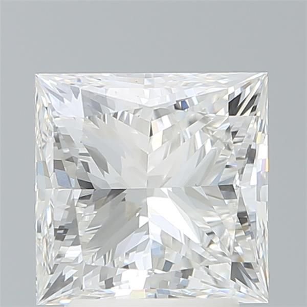 3.17 Carat Princess Lab Diamond