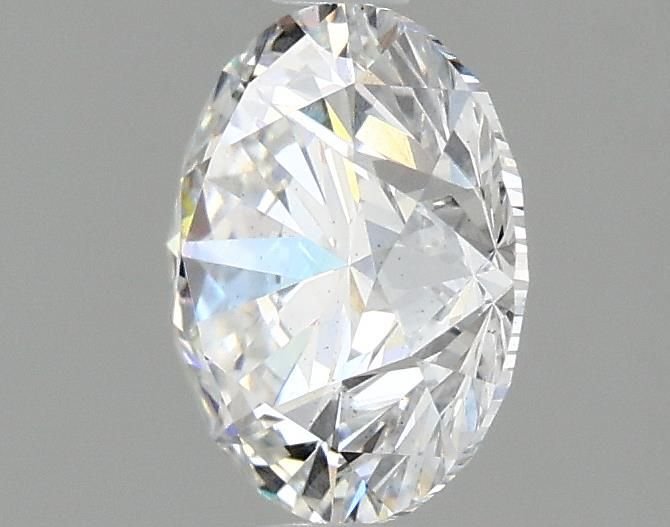 1.79ct D VS2 Rare Carat Ideal Cut Round Lab Grown Diamond